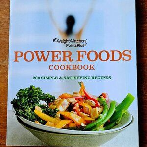 Weight Watchers Cookbook